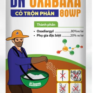 DN OXABAXA 80WP (CỎ TRỘN PHÂN)