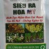 SIÊU RA HOA MỸ