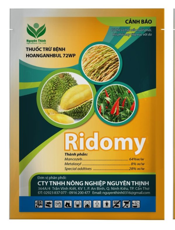 RIDOMY