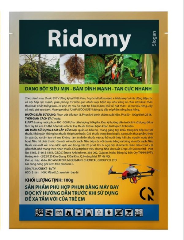 RIDOMY